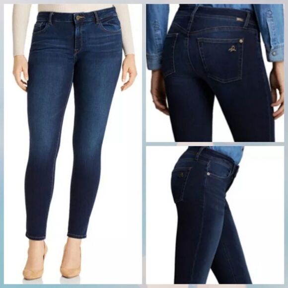 DL1961 jeans - florence instasculpt skinny Jeans